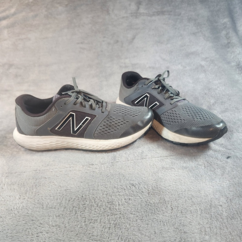 New Balance Shoes Mens 11.5 Gray 520 Comfort Ride Sneakers Running M520LS5 - Picture 3 of 10